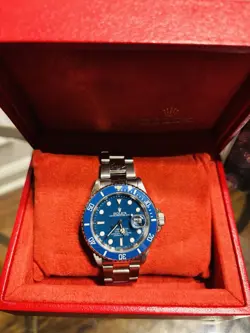 BEZEL WATCH 16610