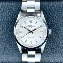 AIR-KING 34MM SS