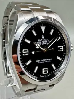 ROLEX EXPLORER 124270 36MM