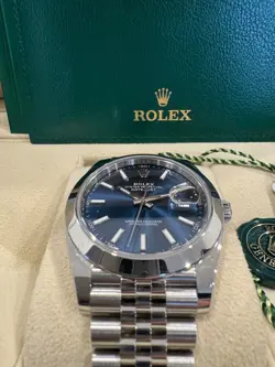SMOOTH BEZEL 126300