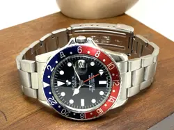 MASTER AUTOMATIC