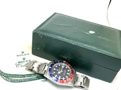 DIAL PEPSI BEZEL