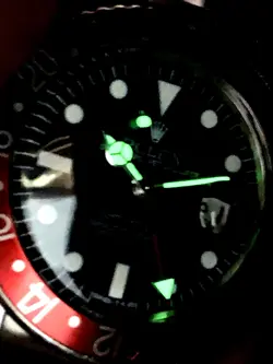 GMT MASTER AUTOMATIC