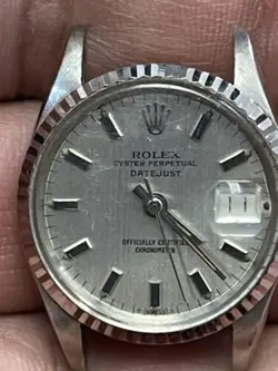WATCH MISSING