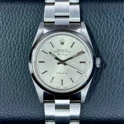 AIR-KING SS SILVER
