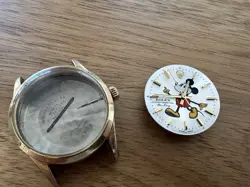5506 GOLD MICKEY