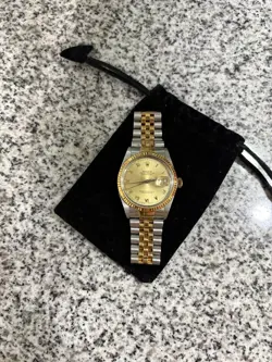 WATCH USED DATEJUST