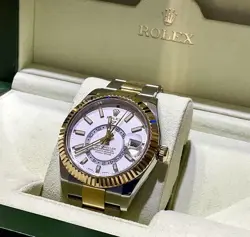 WHITE DIAL 2016