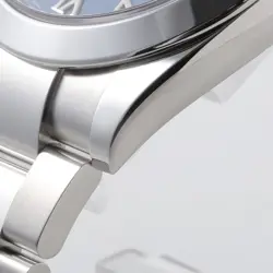 ROLEX DATEJUST 41 126300 BLUE ROMAN 3 ROW OYSTER BRACELET RANDOM NUMBER SECO...
