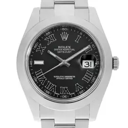 116300 BLACK ROME
