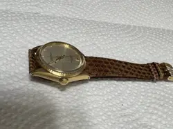Rolex Oyster Perpetual 18k Solíd Gold.