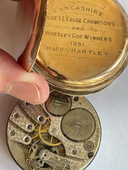 ANTIQUE ROLEX FULL