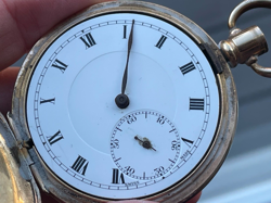 POCKET WATCH FOR