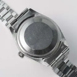 SILVER SIGMA DIAL