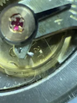 VINTAGE 1963 ROLEX