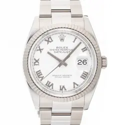 WHITE ROMAN WARRANTY