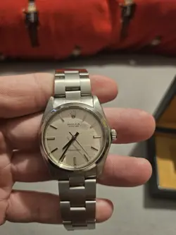 OYSTER PRECISION CAL