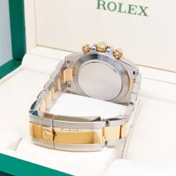 ROLEX 40MM MOP