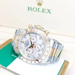40MM MOP DIAMONDS
