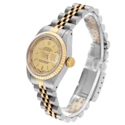 CHAMPAGNE DIAL LADIES