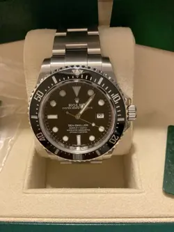 RARE ROLEX SEA-DWELLER