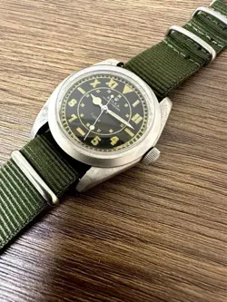 TUDOR MILITARY