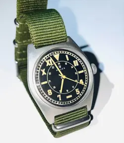 ROLEX TUDOR MILITARY