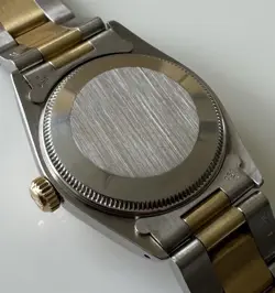 31MM STEEL GOLD