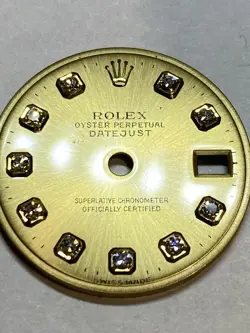 DIAMOND DIAL GENUINE