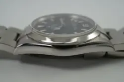 Rolex Explorer I 114270 Steel Box Papers Books Tags Complete c. 2003