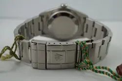 Rolex Explorer I 114270 Steel Box Papers Books Tags Complete c. 2003