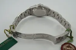Rolex Explorer I 114270 Steel Box Papers Books Tags Complete c. 2003