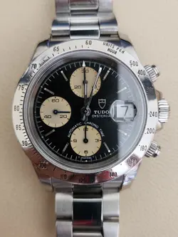 GENUINE VINTAGE TUDOR