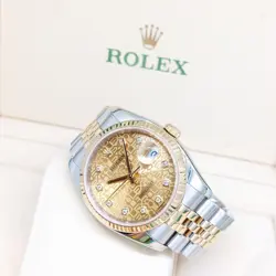 JUBILEE DIAMOND DATEJUST