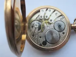 HUNTER GOLD PLATE