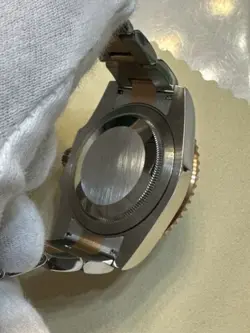 STEEL GMT-MASTER