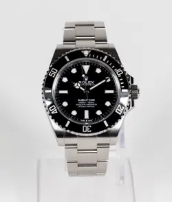 ROLEX SUBMARINER 124060 | 2024 | FULL SET | PERFECT CONDITION | ROLEX WARRANTY