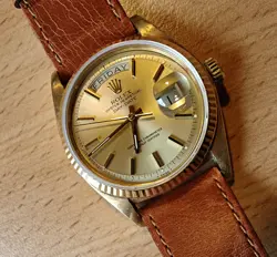 1970S 36MM ROLEX