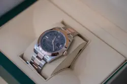 DATEJUST WIMBLEDON DIAL