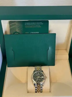 DATEJUST 31 278343RBR