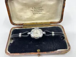 WATCH BOX NEW