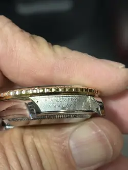 WHITE DIAL REF.
