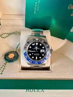 OYSTER BATMAN BLUE