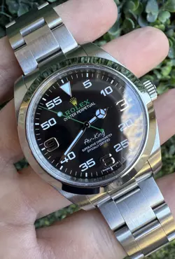 PAPERS ROLEX 116900