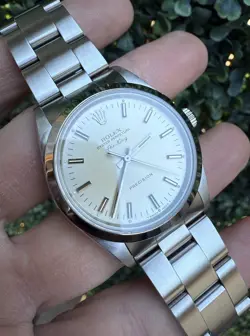 MINT ROLEX AIR-KING