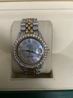 WATCH 36MM 1601