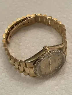 18K GOLD ORIGINAL