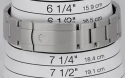 STEEL WATCH 114200