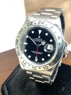WATCH EXPLORER II
