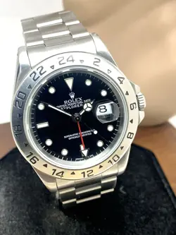 GMT SWISS AUTOMATIC